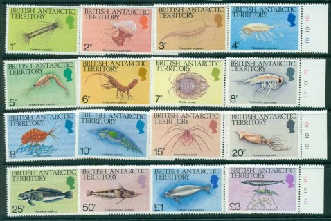 BAT-1984-Marine-Life-Defins-16Plate-Singles-MUH-lot32626