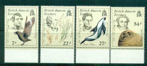 BAT-1985-Naturalists-MUH-lot58881