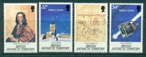 BAT-1986-Halleys-Comet-MUH-lot32631