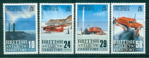 BAT-1988-Commonwealth-Trans-Antarctic-Expedition-MUH-lot32635