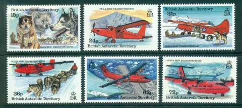 BAT-1994-Old-New-Transportation-MUH-Lot32645