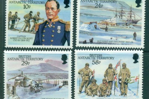 BAT-1987-Explorers-MUH-lot32633