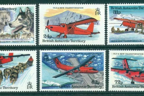BAT-1994-Old-New-Transportation-MUH-Lot32645