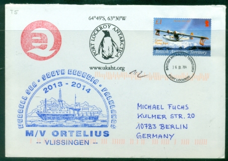 BAT-2014-Aerial-Survey-1-Canso-Flying-Boat-MV-Ortelius-UKAHT-org-Port-Lockroy-to-Germany-cover
