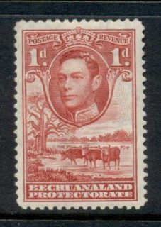 Bechuanaland-Protectorate-1938-KGVI-Pictorial_1