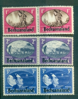 Bechuanaland-Protectorate-1945-Victory-MUH-lot79288