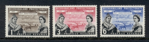 Bechuanaland-Protectorate-1960-Proclamation-of-the-Protectorate-MLH