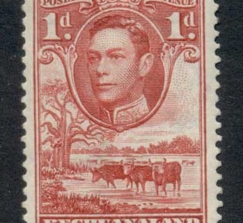 Bechuanaland-Protectorate-1938-KGVI-Pictorial_1