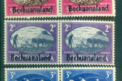 Bechuanaland-Protectorate-1945-Victory-MUH-lot79288