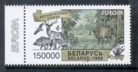 Belarus-1999-Europa-MUH