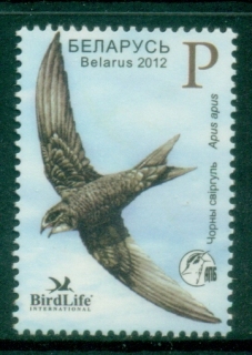 Belarus-2012-Bird-of-the-Year-Black-Swift-MUH