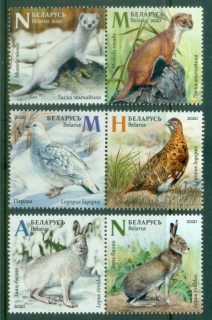 Belarus-2020-Seasonal-Variations-Fauna-MUH
