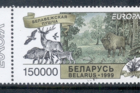 Belarus-1999-Europa-MUH
