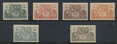 Belgian-Congo-1935-Kings-Leopols-I