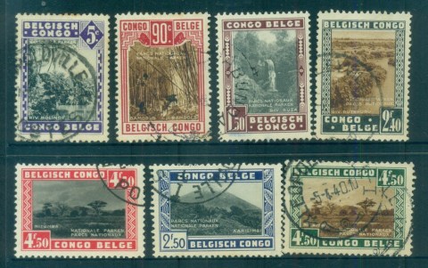 Belgian-Congo-1937-38-National-Parks-FU