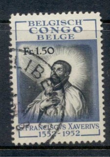 Belgian-Congo-1953-St-Francis-Xavier-FU