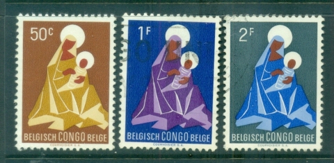 Belgian-Congo-1959-Xmas-Madonna-FU