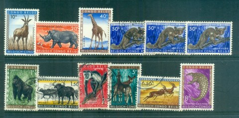 Belgian-Congo-1959-African-Wildlife-Asst-jpg-MLH-FU