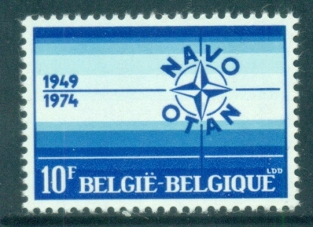 Belgium-1974-NATO-MLH-lot83376