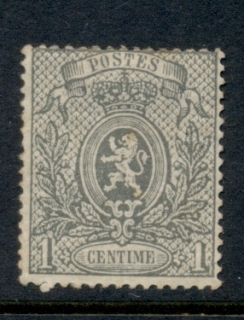 Belgium-1866-67-Coats-of-Arme-1c-grey-tones-MLH