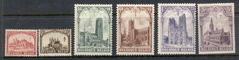 Belgium-1928-Welfare