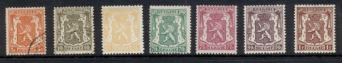 Belgium-1935-45-Arms-Asst-MLH-FU