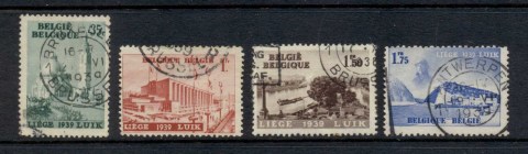 Belgium-1938-International-Water-Exhibition-FU