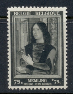 Belgium-1939-Martin-van-Nieuwenhove-MLH