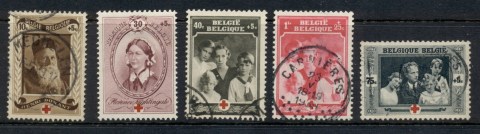 Belgium-1939-Welfare-Red-Cross-Asst-FU