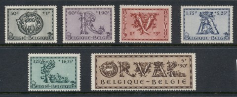 Belgium-1943-Welfare-restoration-of-Orville-Abbey-MLH