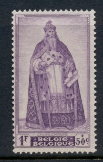 Belgium-1946-Charlemagne-MUH