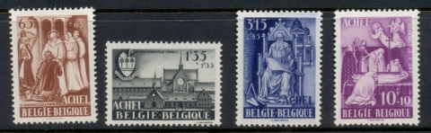 Belgium-1948-Achel-Abbey-MUH