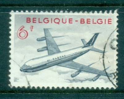 Belgium-1959-Sabena-Airlines-Jetflights-FU-lot83233