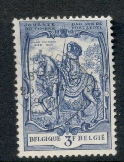 Belgium-1960-Stamp-Day-FU