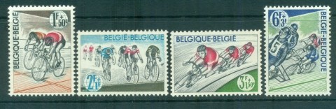 Belgium-1963-Belgian-Bicycling-League-MLH-lot83538