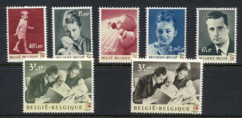 Belgium-1963-Welfare