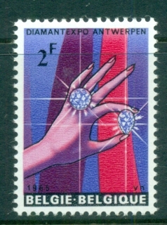 Belgium-1965-Diamond-Exhibition-MLH-lot83272