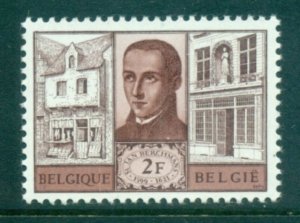 Belgium-1965-St-Jean-Berchmans-MLH-lot83280