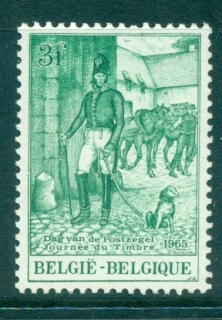 Belgium-1965-Stamp-Day-MLH-lot83277