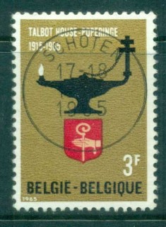 Belgium-1965-Talbot-House-FU-lot83281