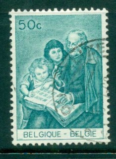 Belgium-1965-Youth-Philately