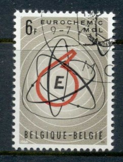 Belgium-1966-EUROCHEMIC-CTO