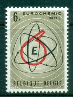 Belgium-1966-European-Chemical-Plant-MLH-lot83288