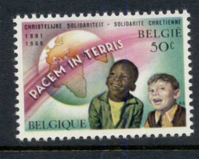 Belgium-1966-Peace-on-earth-MUH