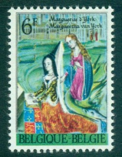 Belgium-1967-British-Week-MLH-lot83303