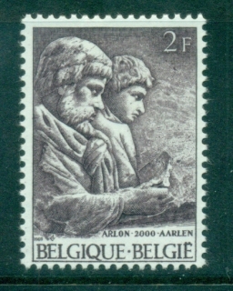 Belgium-1969-City-of-Arlon-MLH-lot83312