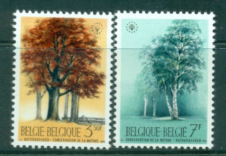 Belgium-1970-Nature-Conservation