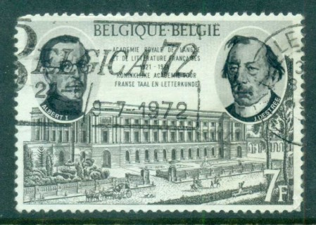 Belgium-1971-Royal-Academy-of-Language-FU-lot83338