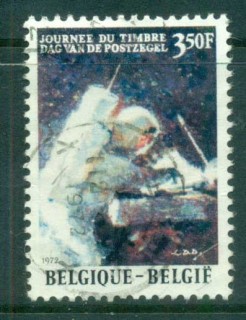 Belgium-1972-Stamp-day-FU-lot83355