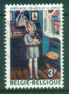 Belgium-1972-Youth-Philately-FU-lot83356